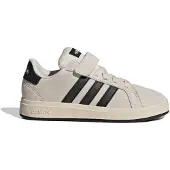 Adidas Zapatillas deportivas 'Grand Court 00S' negro / blanco lana