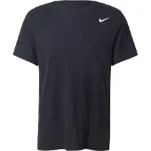 Nike Camiseta funcional negro / blanco