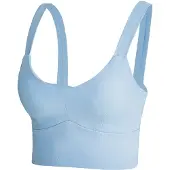 Yeaz Top deportivo 'Real Babe' azul claro