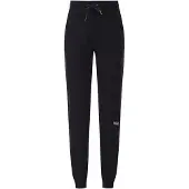 Yeaz Pantalón deportivo 'Chilax' gris / negro / blanco