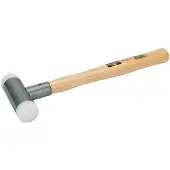 Bahco Martillo Antirrebote Con Mango De Madera 1.1kg
