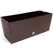 Prosperplast Jardinera Terra Rato Rectangular 30l 60x25x24 Cm