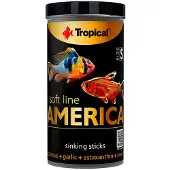Tropical Comida Para Peces Soft Line America S 250ml