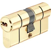 ABUS Cilindro De Cerradura De Puerta D66 Mm 35+35 Mm Profile