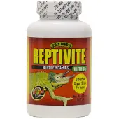 Zoo med Suplemento Para Reptiles Reptivite Vitamin