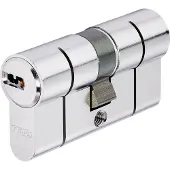 ABUS Cilindro De Cerradura De Puerta D66 N 35+35 Mm Profile