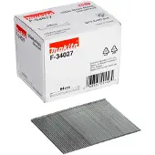 Makita Clavos F-34027 1.6x64 Mm 20 Unidades