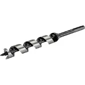 Bahco Broca para fresadora de madera , 30 mm x 230 mm