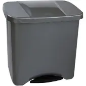 Denox Papelera De Reciclaje 24160.790 50l