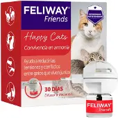 Feliway + Recarga De Difusor Friends 48ml