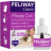 Feliway Recarga De Difusor 48ml