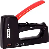 Petrus clavadora 295 plástica negro/rojo
