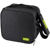San Ignacio Bolsa Porta Alimentos Sg4505bk 23x22x13.5 Cm