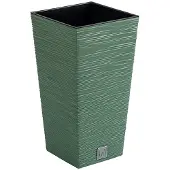 Prosperplast Maceta 11l Furu Collection 26.5x26.5x50 Cm