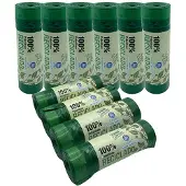 Wellhome Bolsas De Basura 30l 200 Unidades