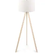 Wellhome Lámpara De Pie 115 Cm E 27