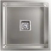 Edesa Fregadero Makalu Be 1c R-10 40x40x20 Cm