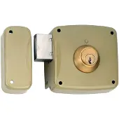 Lince Bloqueo Superpuesto Izquierdo 5124a 120 Mm