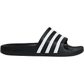 Adidas - Adilette Aqua - Sandalias size 7, negro