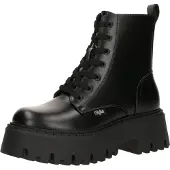 Buffalo Botines ASPEN LACE UP mujer - Negro - 39