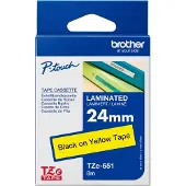 Brother Cartucho De Cinta Tze-651