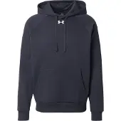 Under Armour Camiseta deportiva negro / blanco