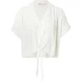 ONLY Blusa 'ONLPaula' blanco