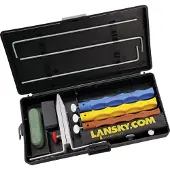 Lansky Finishing Sharpening System LKFIN, sistema de afilado