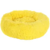Flamingo Manta para perros Krems, color amarillo, 50 cm