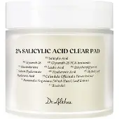 Dr. Althea Limpiador 2% Salicylic Acid Clear Pad 170 G
