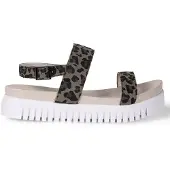 Ilse jacobsen Tulip1075le Army Talla: 38 | Chancletas Outlet | Mujer | Verde