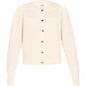 Mymo Cárdigan blanco / offwhite