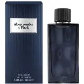 Abercrombie & Fitch Eau De Toilette First Instinct Blue Vapo 100ml