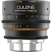 Dulens Mini Prime 43mm T2.4 PL-montura negro