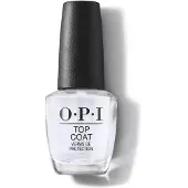 OPI Esmalte De Uñas Ntt30 Top Coat Brillo Protección
