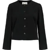 Object Blazer 'Lisa' negro