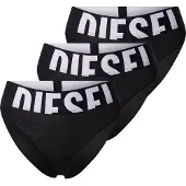 Diesel Braga 'LOLA' negro / blanco