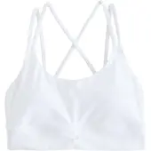 Next Sujetador deportivo blanco