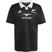 Adidas adidasCamiseta primera equipación All Blacks S All Black Hombre