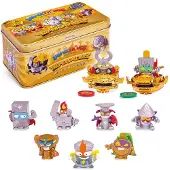 Magic Box Figura Superthings Golden Tin Superspecials Series 4