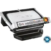 Tefal GC712D34 Optigrill+ (plateado/, 2000 vatios)