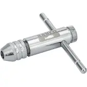 Bahco Llave De T Tap With Chrome Finish 5-12 Mm