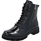 Remonte Botines con cordones negro