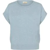 Cream Jersey 'CRDela' azul paloma