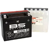Bs Battery Batería De Gel Btx20-bs