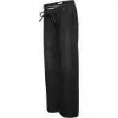 Mamalicious Vaquero 'MLFula' negro denim