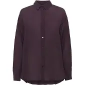 Kaffe Blusa berenjena