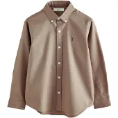 Next Camiseta taupe