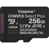 Kingston Tarjeta Sd Microsd Csp G3 150r 256gb
