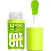 NYX Professional Makeup Brillo De Labios Fat Oil Chillz Kiwi Freezie 4.8ml